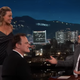 Margot Robbie, Quentin Tarantino, Jimmy Kimmel